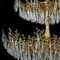 CL310262 RITZ Золото Люстра