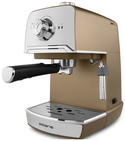 Кофеварка POLARIS PCM 1529E Adore Crema