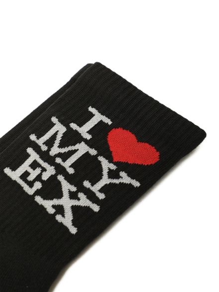 Носки Ex Marks The Spot