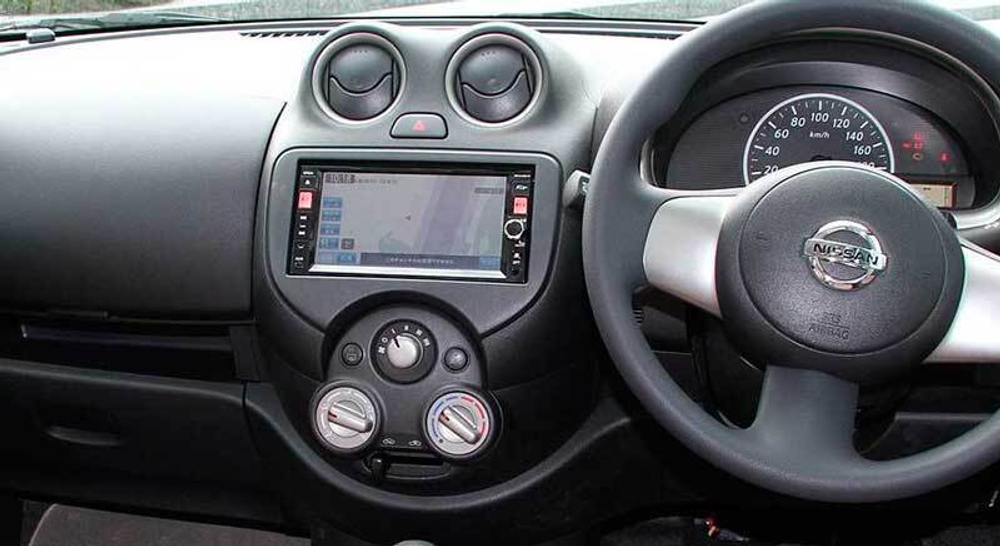 Topway TS7 1+16GB 8 ядер для Nissan March 2010-2020
