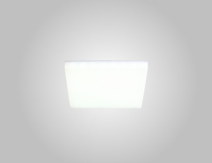 Светильник встроенный Crystal Lux CLT 501C120 WH
