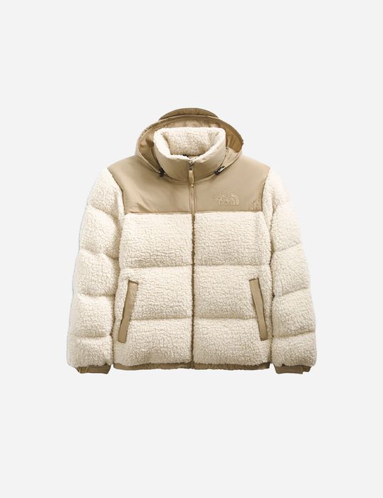 The North Face Sherpa Nuptse Jacket