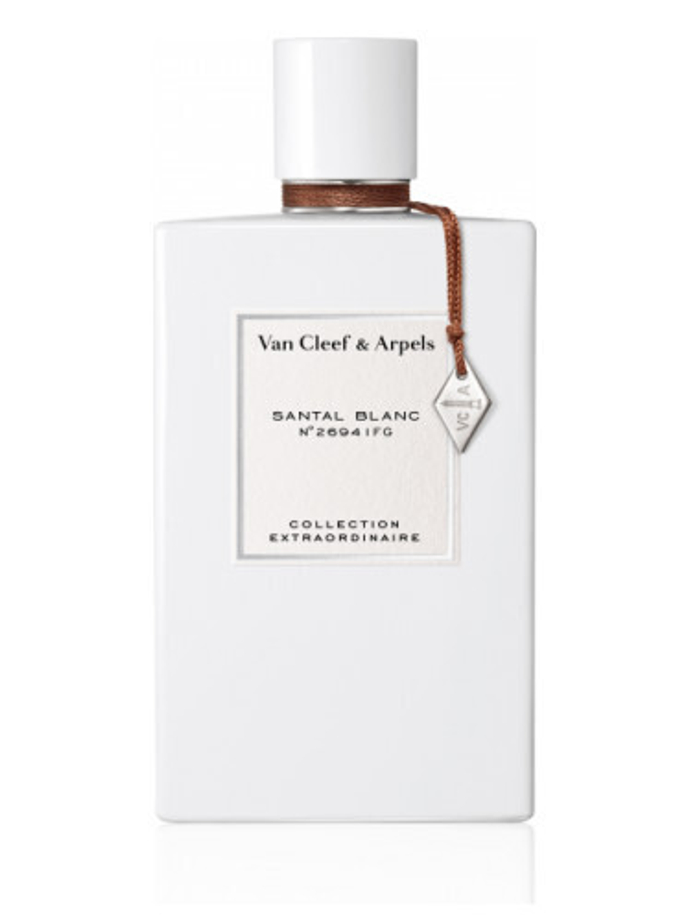 Van Cleef & Arpels Oud Blanc