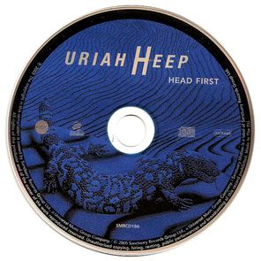 Uriah Heep / Head First (Deluxe Edition)(CD)
