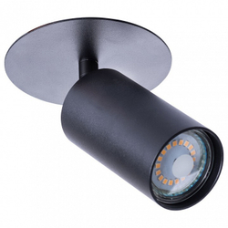 Спот Arte Lamp A3214PL-1BK