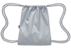 Рюкзак теннисный Nike Heritage Drawstring - серый