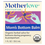 Motherlove, восстановление после родов, успокаивающий бальзам для интимных зон, 29,5 мл