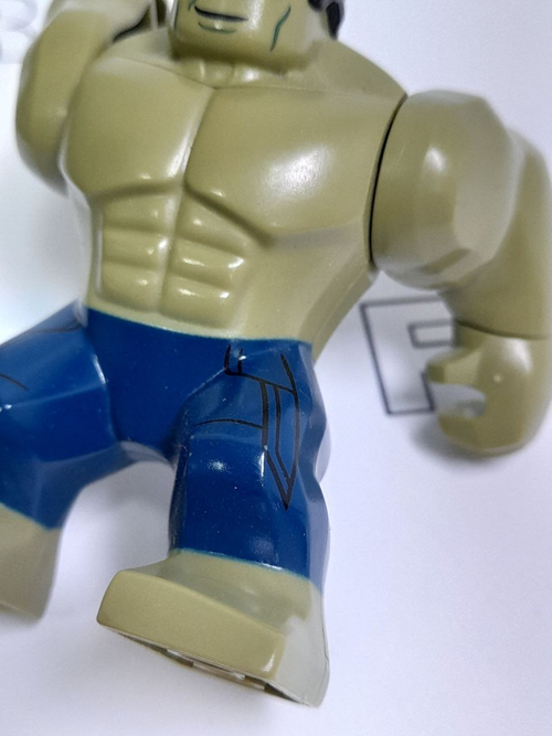 USED Халк sh0577