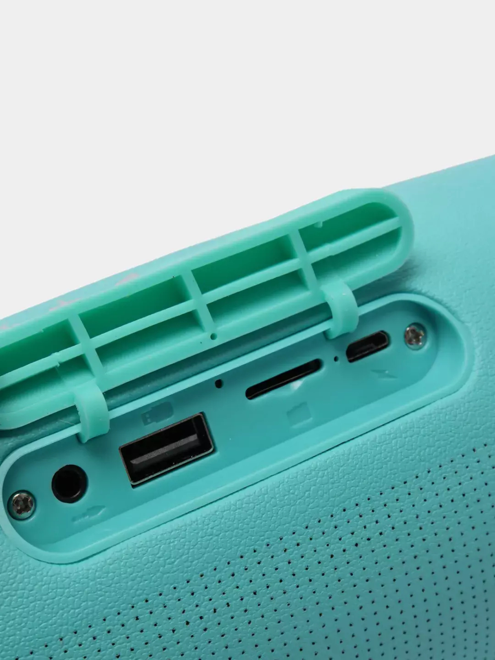 Колонка Bluetooth TG165 mint