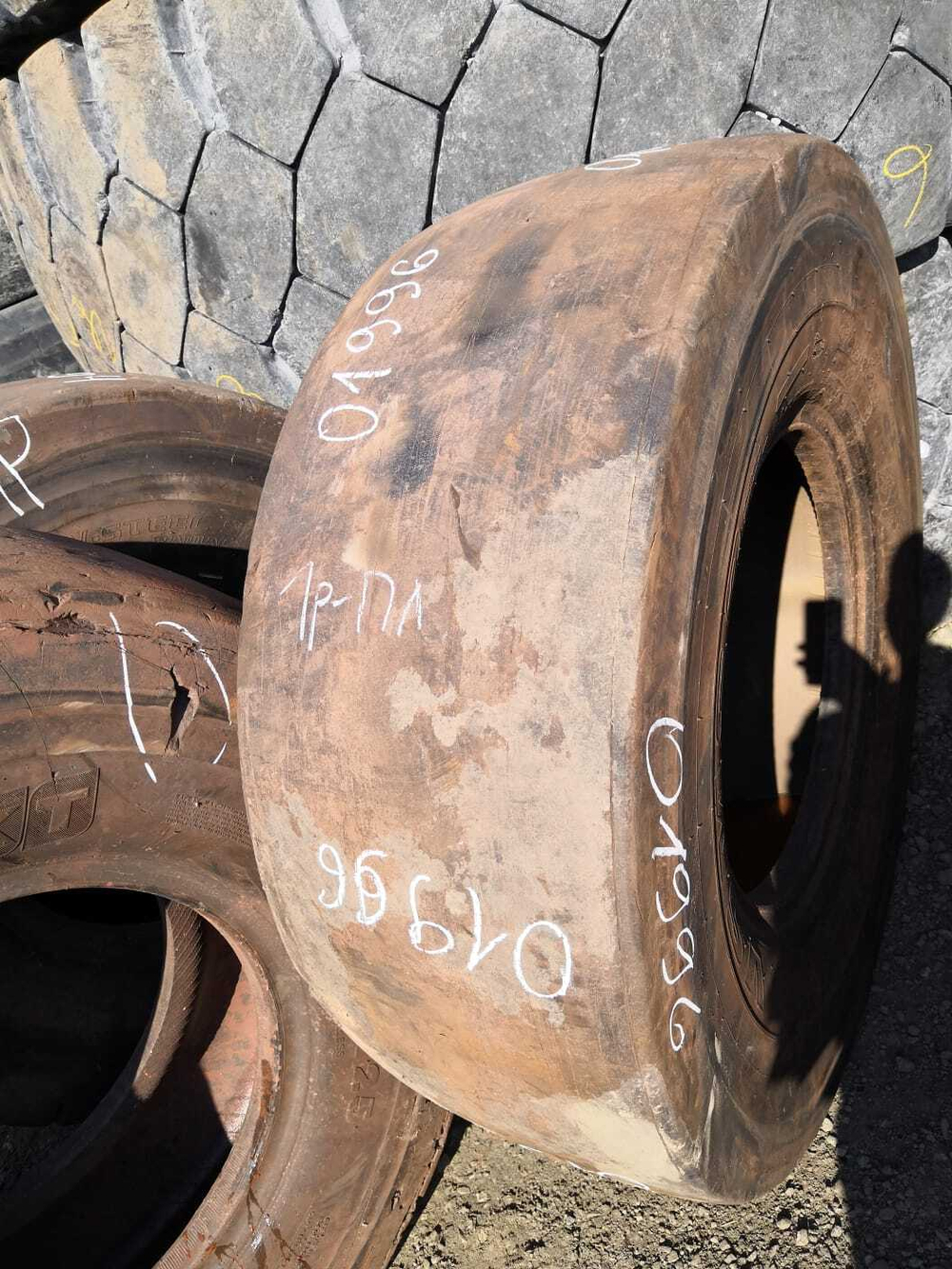 17.5R25 Bridgestone VSMS2 шина б/у