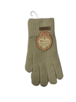 Перчатки. Женские. Материал верха: Текстильные. Подклад: Шерсть.12 шт в упаковке, разные цвета.