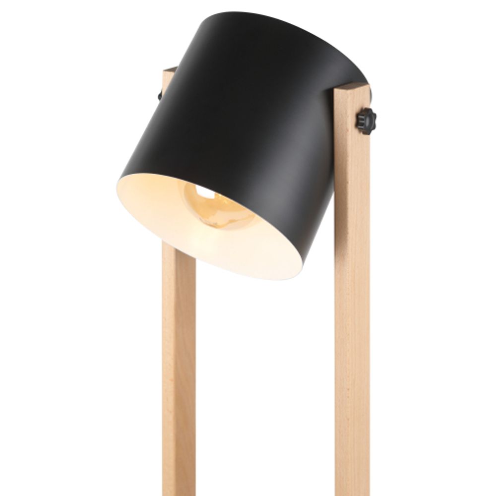 Торшер светильник Rivoli Doriana D7041-503 1 * Е27 60 Вт классика | Rivoli