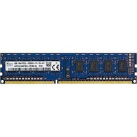 Модуль памяти DIMM DDR3L 4Gb, 1600Mhz, Hynix (HMT451U6BFR8A-PB)