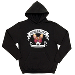 Толстовка "Супер Басенджи"