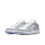 Кроссовки Air Jordan 1 Low Wolf Grey