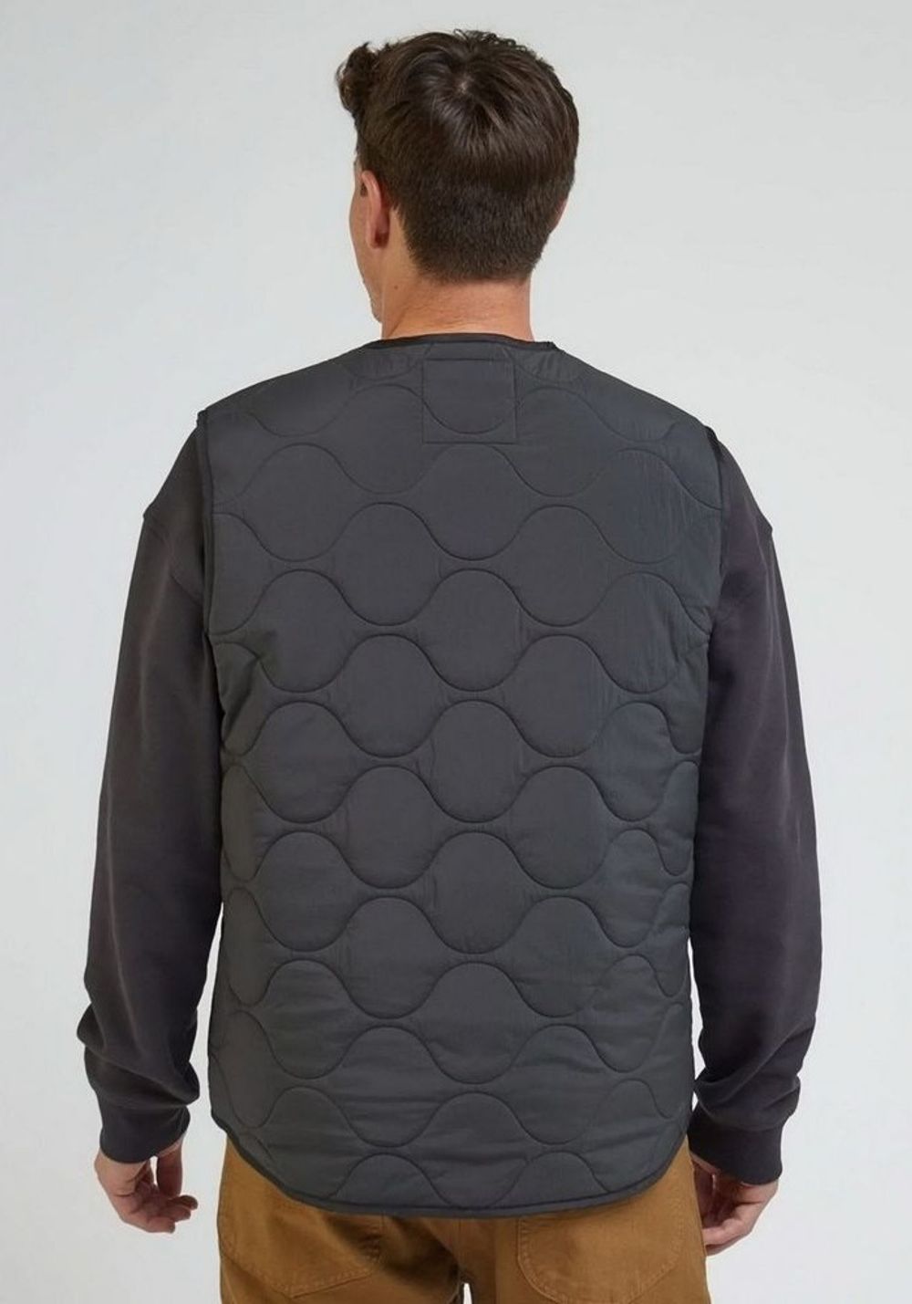 Жилет WASHED 112341650