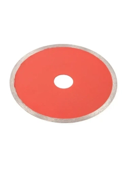 Диск алмазный по керамике 125 мм Ceramic PRO сплошной ультратонкий VIRA