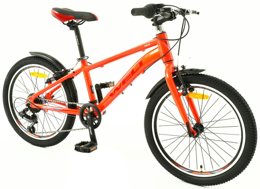 Детский велосипед Welt Peak 20 Rigid (2022)