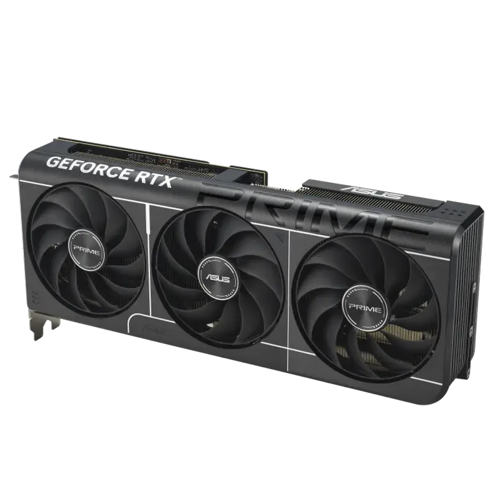 Видеокарта ASUS GeForce RTX5070 PRIME OC Edition 12Gb GDDR7 192-bit 1xHDMI 3xDP PRIME-RTX5070-O12G