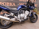 Yamaha FZS 1000 FAZER 027584