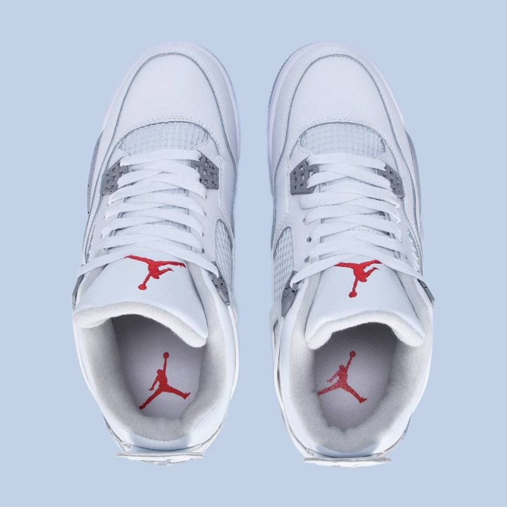 Кроссовки Nike Air Jordan 4 арт 6265