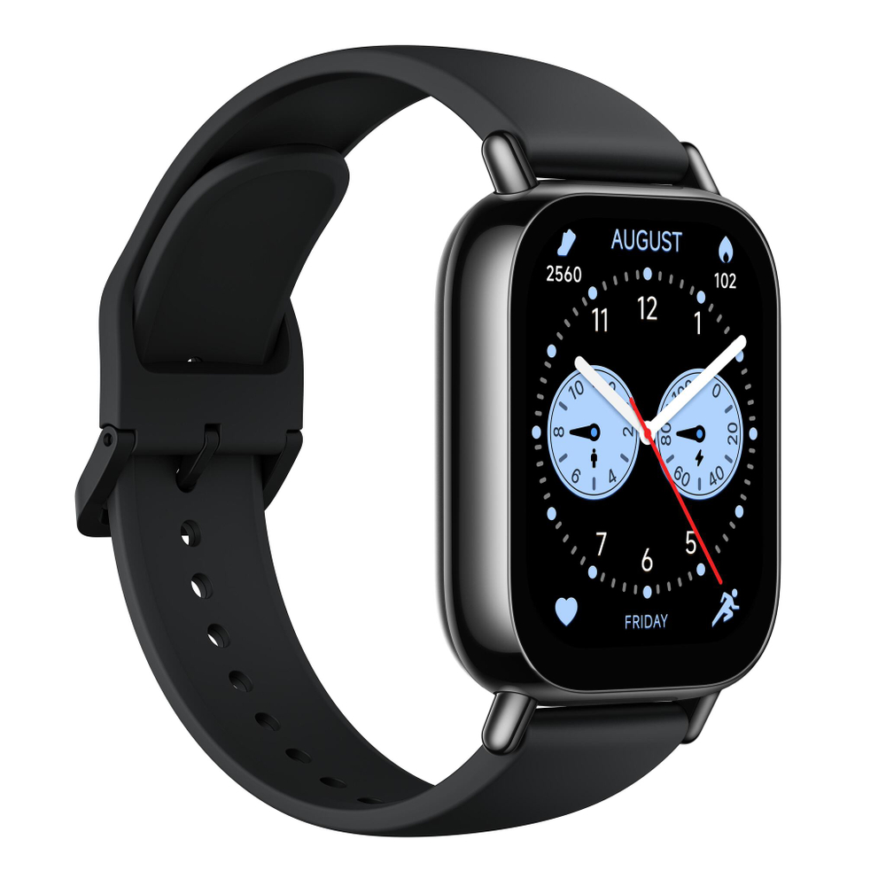 Умные часы Xiaomi Смарт-часы Redmi Watch 5 Lite M2352W1 BHR8789GL Black EU