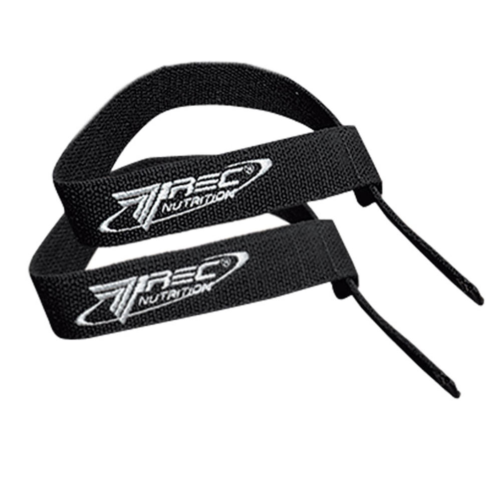 Trec Nutrition Тяги Lifting Wrist Straps Narrow (2 шт.)