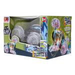 Машина трюковая на РУ, коробка 999G-21ES