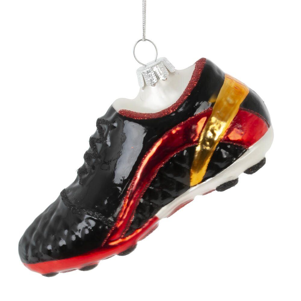 GAEM Украшение новогоднее "Футбольная бутса", L13 W4 H7 см