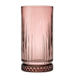 Хайбол 450 мл. d=76 мм. h=150 мм. розовый Энжой (520015)