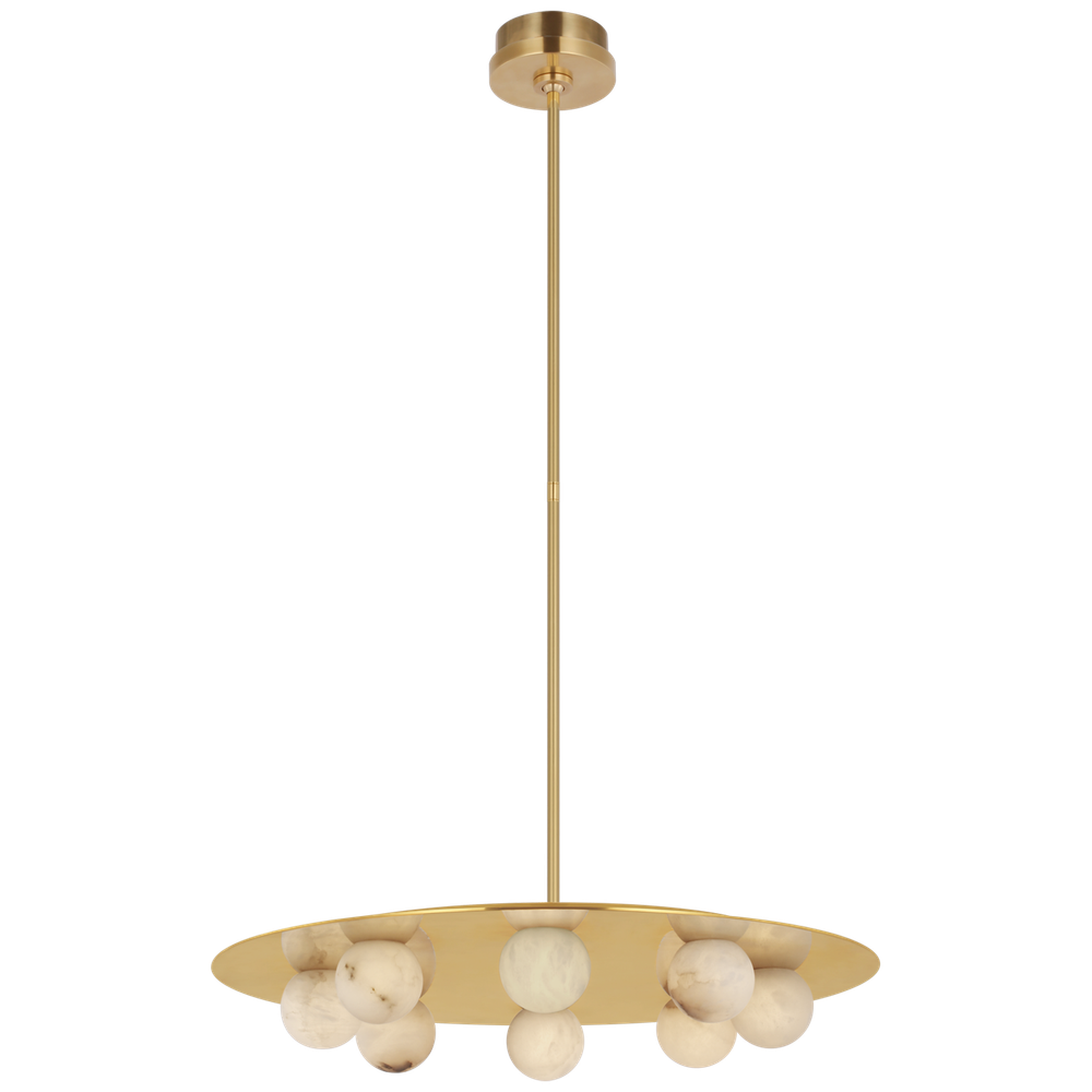 Люстра Visual Comfort Pertica 24" Eight Light Chandelier