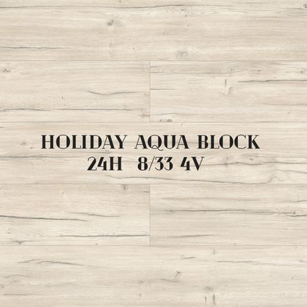 KRONOPOL HOLIDAY AQUA BLOCK 24h  8/33 4V