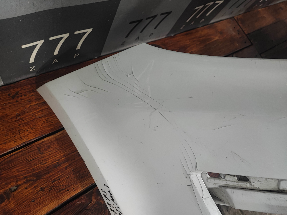 Бампер передний Kia Optima 3 (TF) 13-16 Б/У Оригинал 865112T500