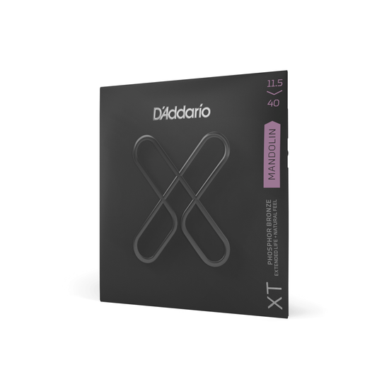 Струны для мандолины D'ADDARIO XTM11540
