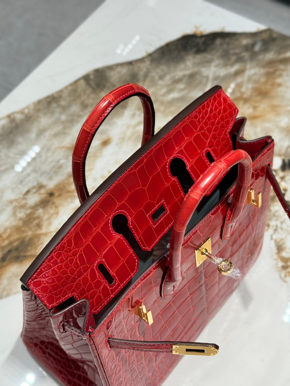 Hermes Birkin 25