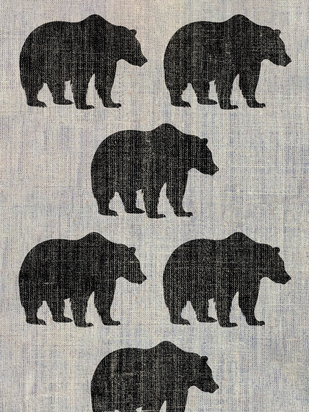 Деревянный штамп 294