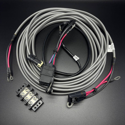 Кабель электрический 30фт. с реле (HARNESS KIT- 30 FT) (Quicksilver)