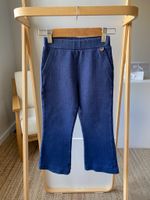 Хлопковые брюки Monnalisa, 116