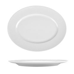 Блюдо овальное 25,6*19 см h2 см Neo Silk Noble [1]