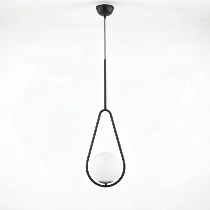 Люстра Corda Lamp