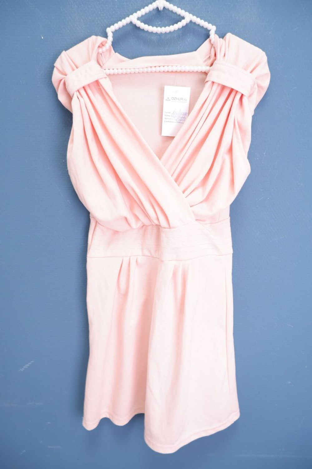 Платье нежное 42-44 размер