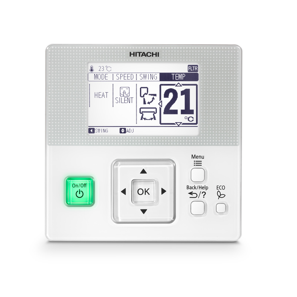 Сплит-система кондиционер Hitachi RAK-70PPD/RAC-70NPD 70 м²