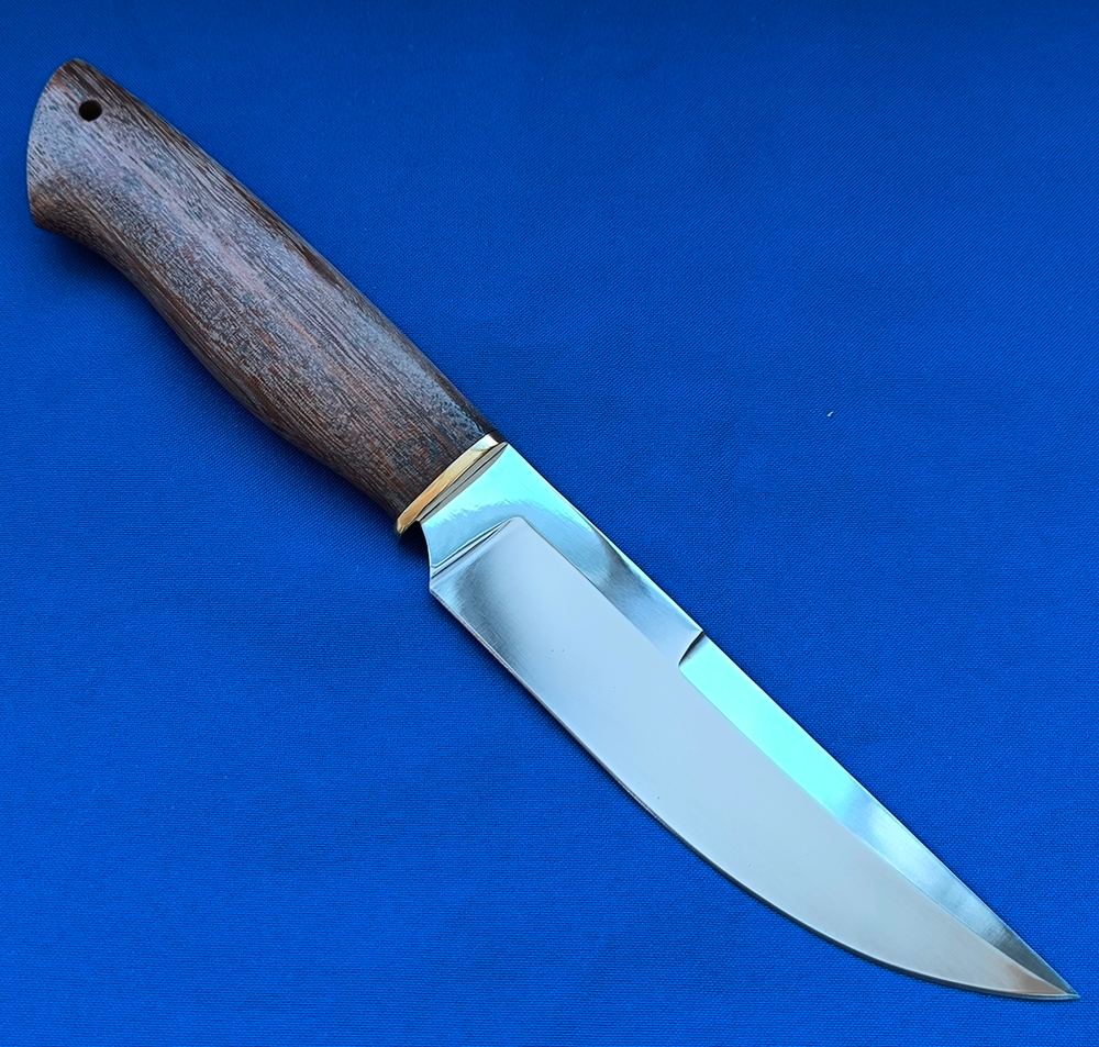 Нож кованый Странник, сталь 95Х18 (Ворсма)