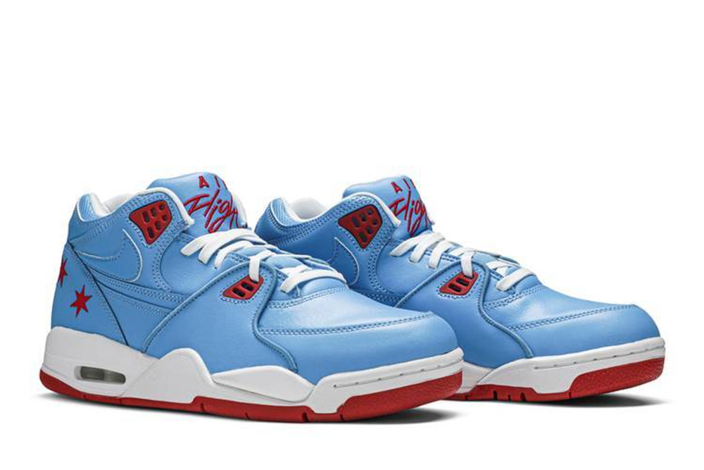 Кроссовки Nike Air Flight 89 Chicago