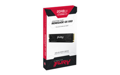 SSD KINGSTON FURY Renegade G5 4TB FURY Renegade G5 4TB