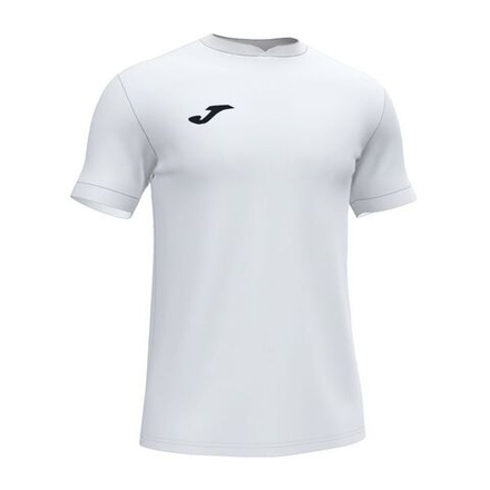 Теннисная футболка Joma Open III Short Sleeve T-Shirt M - white