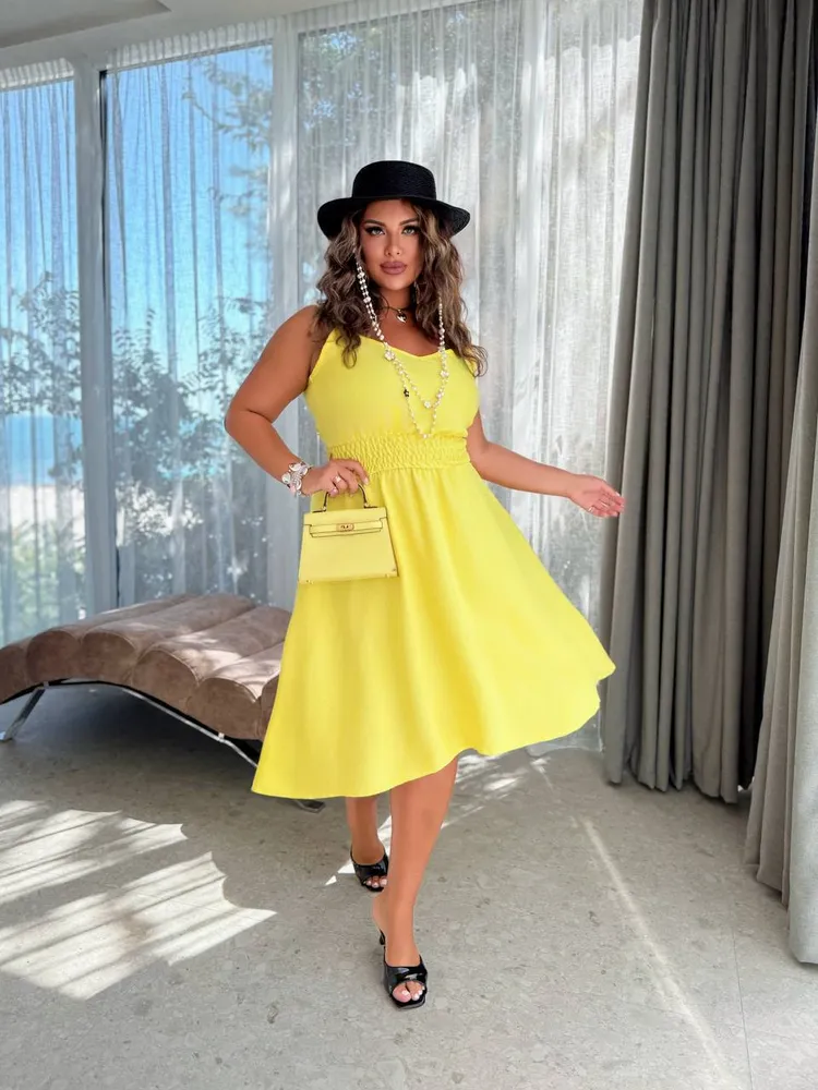 Сарафан УК-283 Фабрика Моды