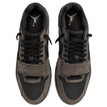 Кроссовки Travis Scott Jumpman Jack Tr 'Dark Mocha'