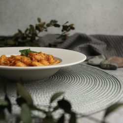 Тарелка глубокая 250 мл d 23 см h4,5 см   Noble [6]