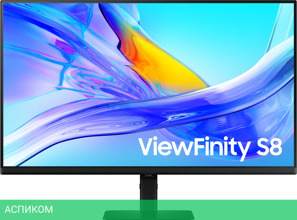 Монитор Samsung 32" S32D804UAIXCI